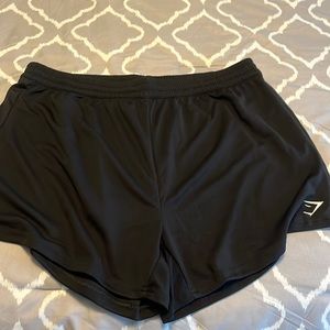 gymshark athletic shorts